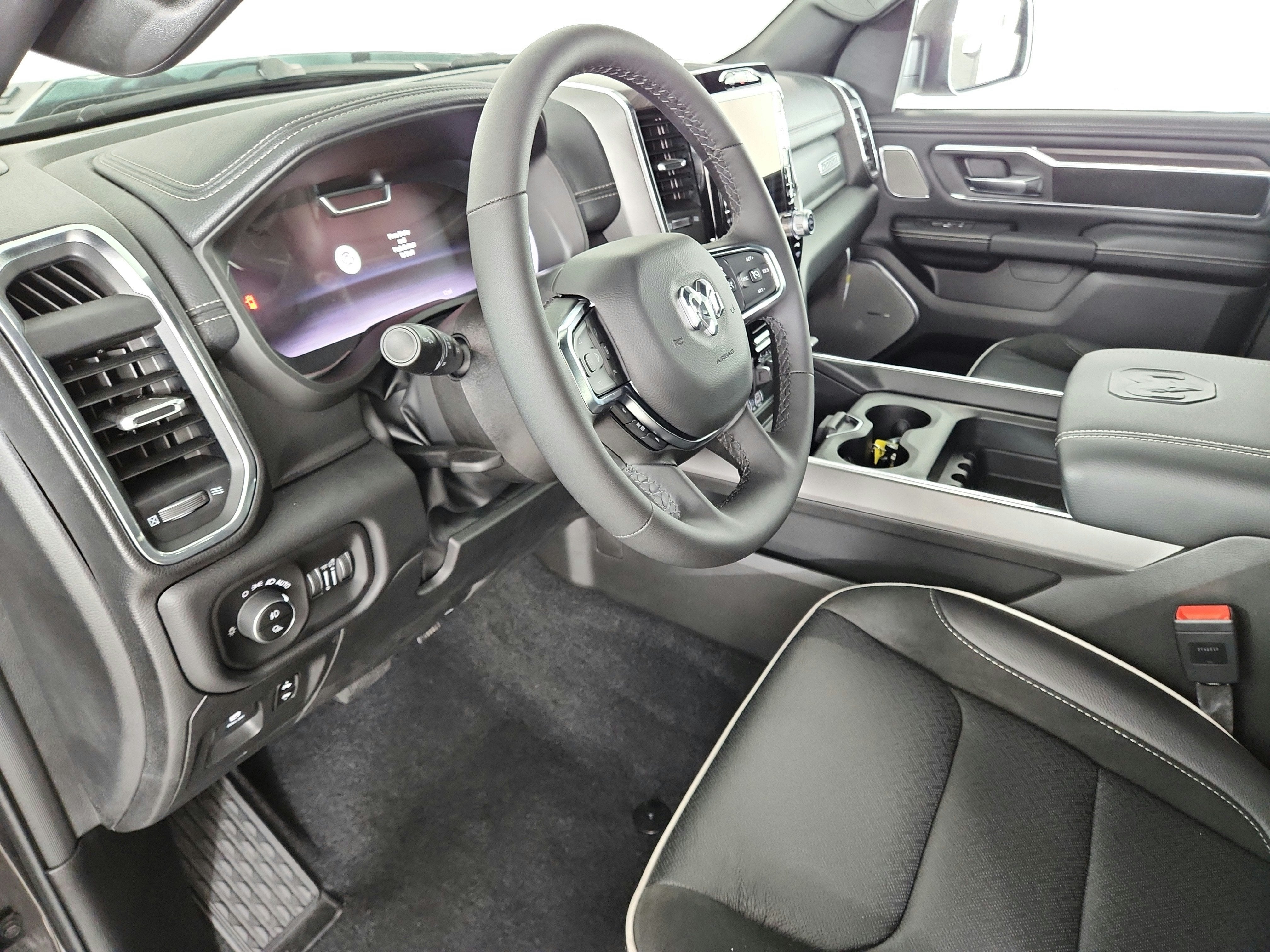 2027 RAM Ram 1500 Laramie 4x4 Crew Cab 5'7" Box