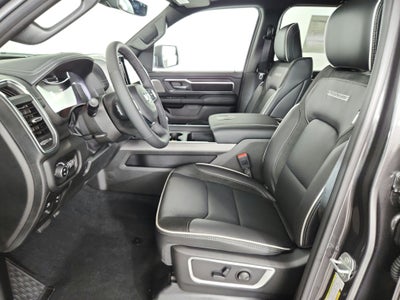 2027 RAM Ram 1500 Laramie 4x4 Crew Cab 5'7" Box