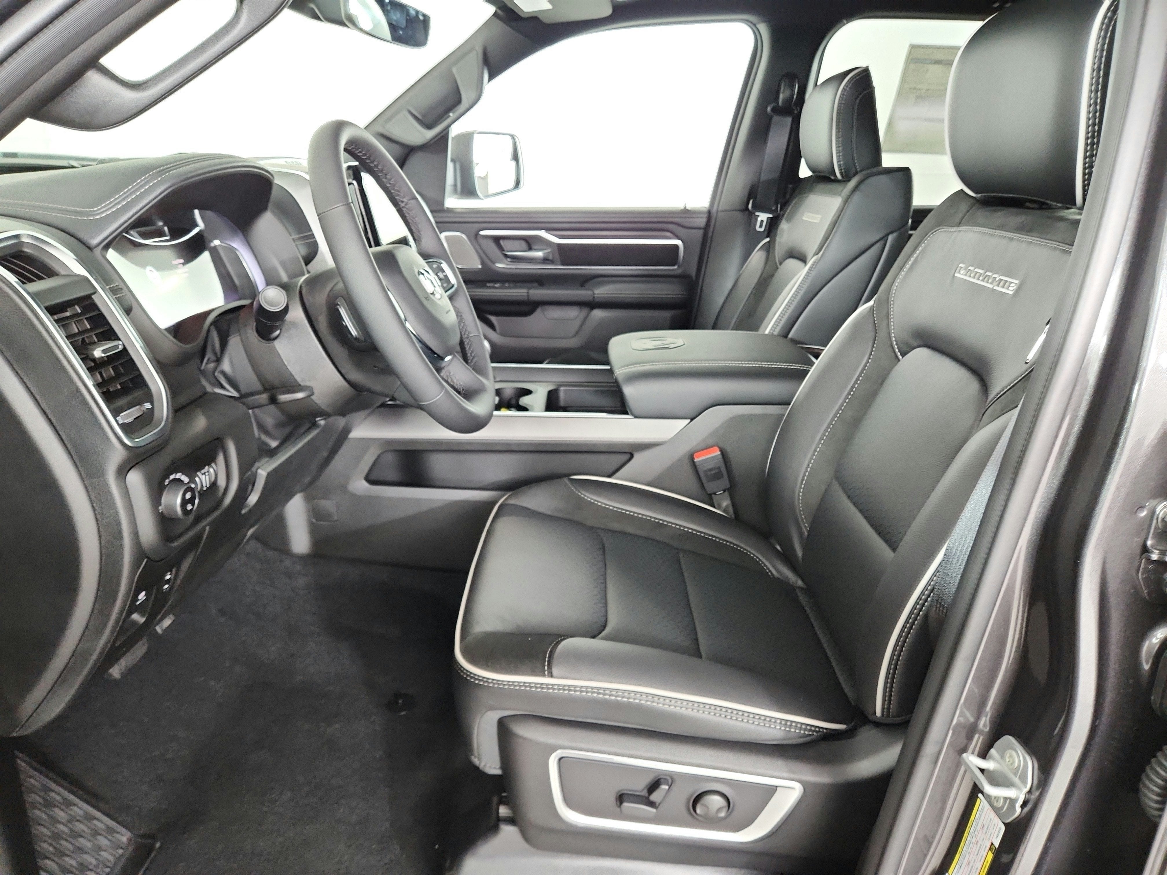 2027 RAM Ram 1500 Laramie 4x4 Crew Cab 5'7" Box