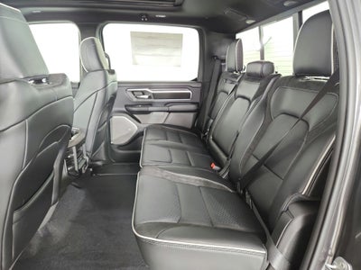 2027 RAM Ram 1500 Laramie 4x4 Crew Cab 5'7" Box