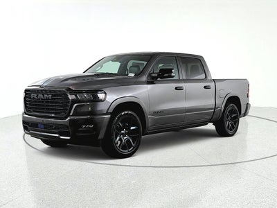 2027 RAM Ram 1500 Laramie 4x4 Crew Cab 5'7" Box