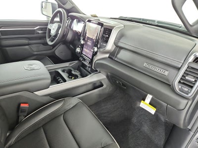 2027 RAM Ram 1500 Laramie 4x4 Crew Cab 5'7" Box