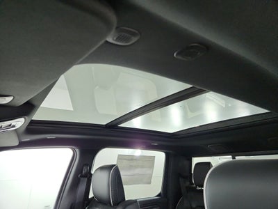 2027 RAM Ram 1500 Laramie 4x4 Crew Cab 5'7" Box