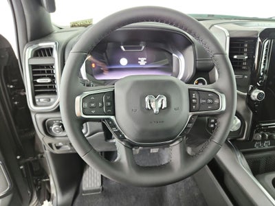 2027 RAM Ram 1500 Laramie 4x4 Crew Cab 5'7" Box