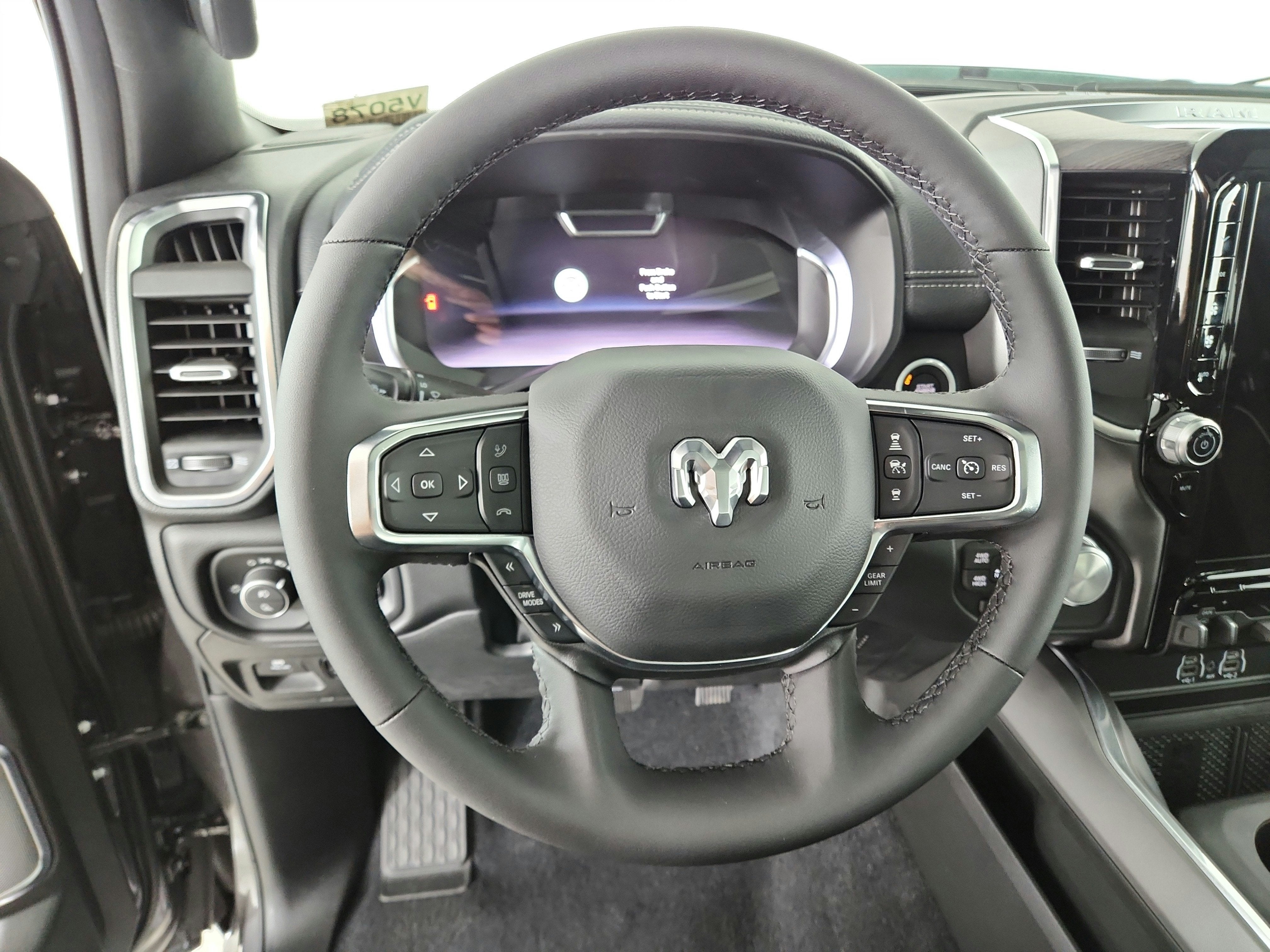 2027 RAM Ram 1500 Laramie 4x4 Crew Cab 5'7" Box
