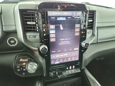 2027 RAM Ram 1500 Laramie 4x4 Crew Cab 5'7" Box
