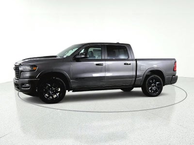 2027 RAM Ram 1500 Laramie 4x4 Crew Cab 5'7" Box