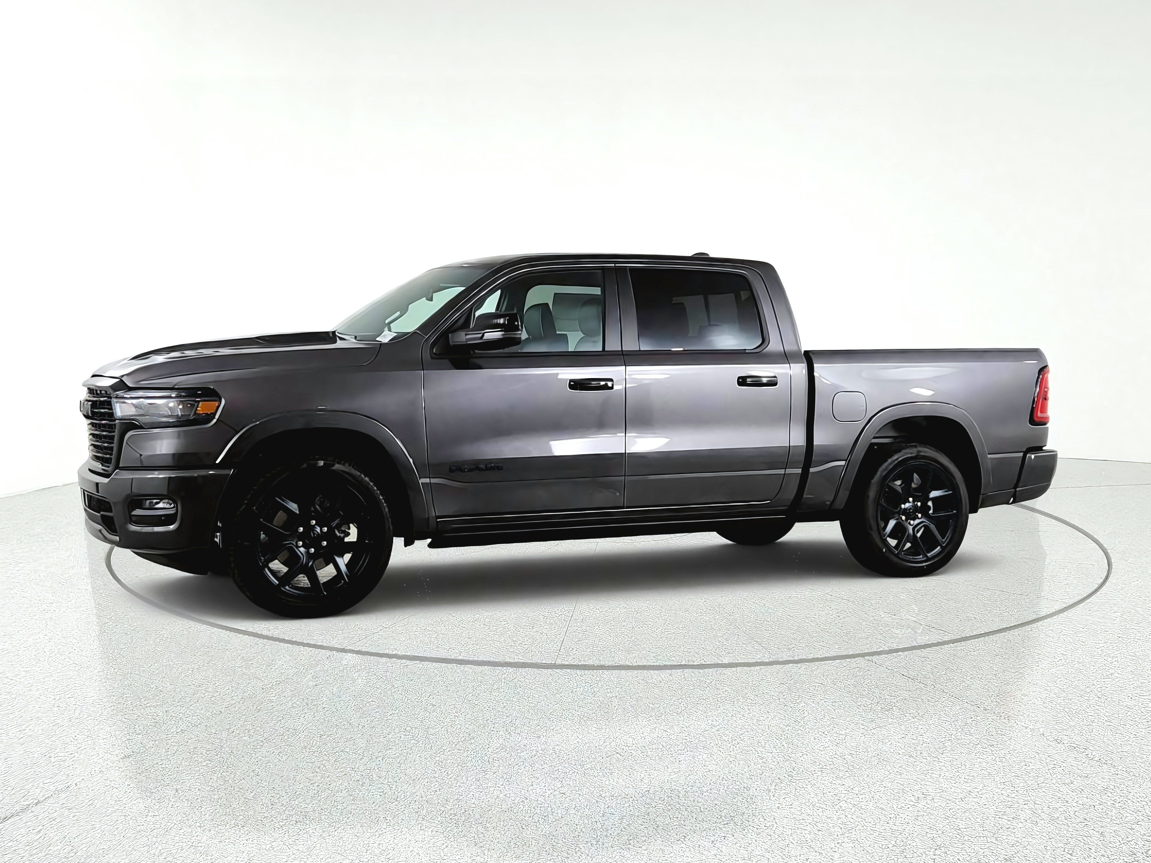 2027 RAM Ram 1500 Laramie 4x4 Crew Cab 5'7" Box