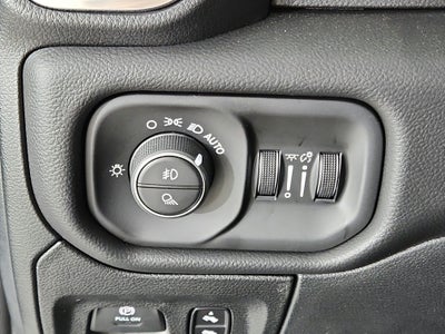 2027 RAM Ram 1500 Laramie 4x4 Crew Cab 5'7" Box