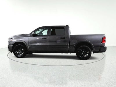 2027 RAM Ram 1500 Laramie 4x4 Crew Cab 5'7" Box