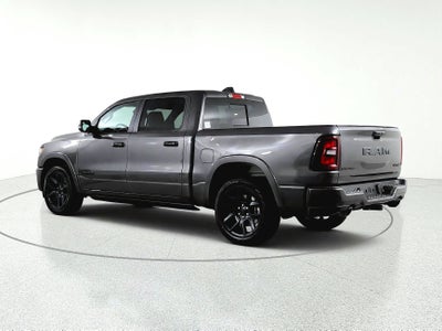 2027 RAM Ram 1500 Laramie 4x4 Crew Cab 5'7" Box