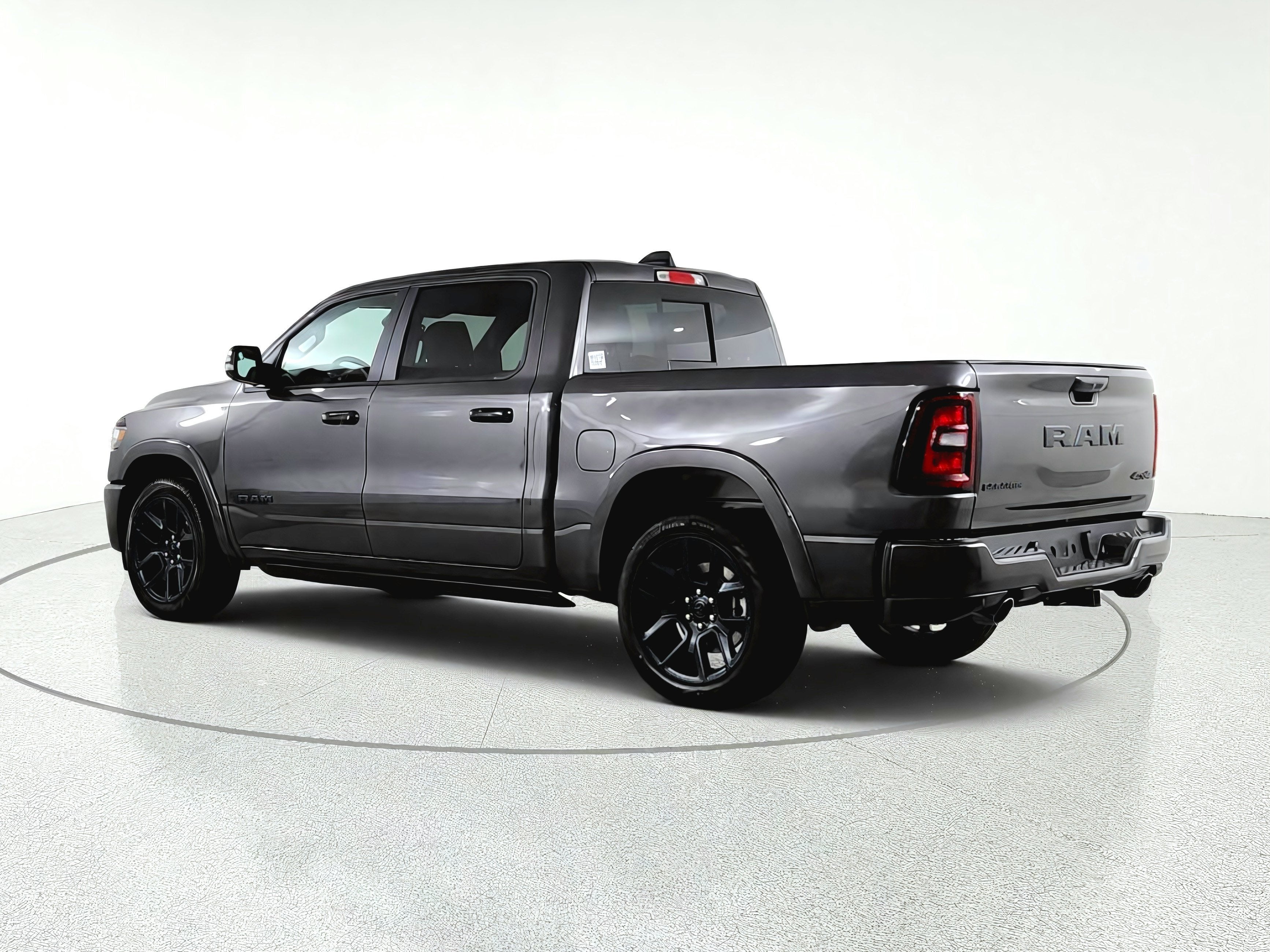 2027 RAM Ram 1500 Laramie 4x4 Crew Cab 5'7" Box
