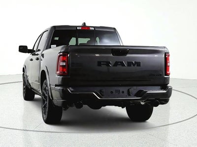 2027 RAM Ram 1500 Laramie 4x4 Crew Cab 5'7" Box