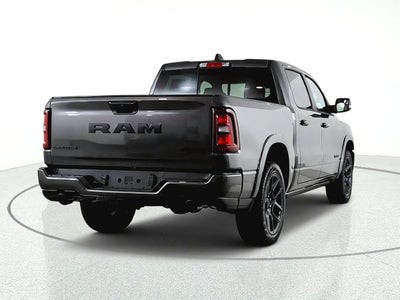 2027 RAM Ram 1500 Laramie 4x4 Crew Cab 5'7" Box