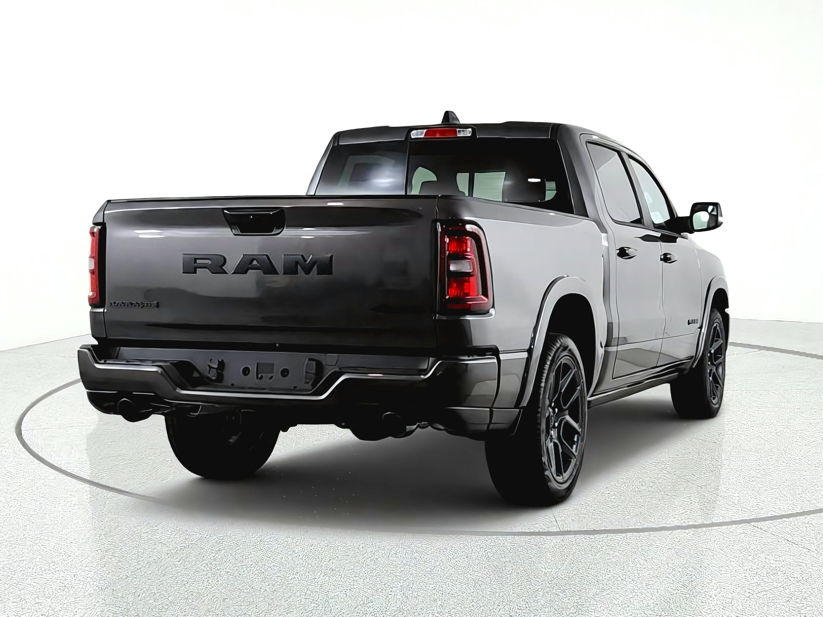 2027 RAM Ram 1500 Laramie 4x4 Crew Cab 5'7" Box