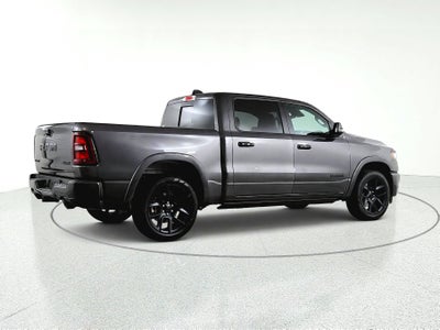 2027 RAM Ram 1500 Laramie 4x4 Crew Cab 5'7" Box