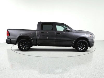 2027 RAM Ram 1500 Laramie 4x4 Crew Cab 5'7" Box