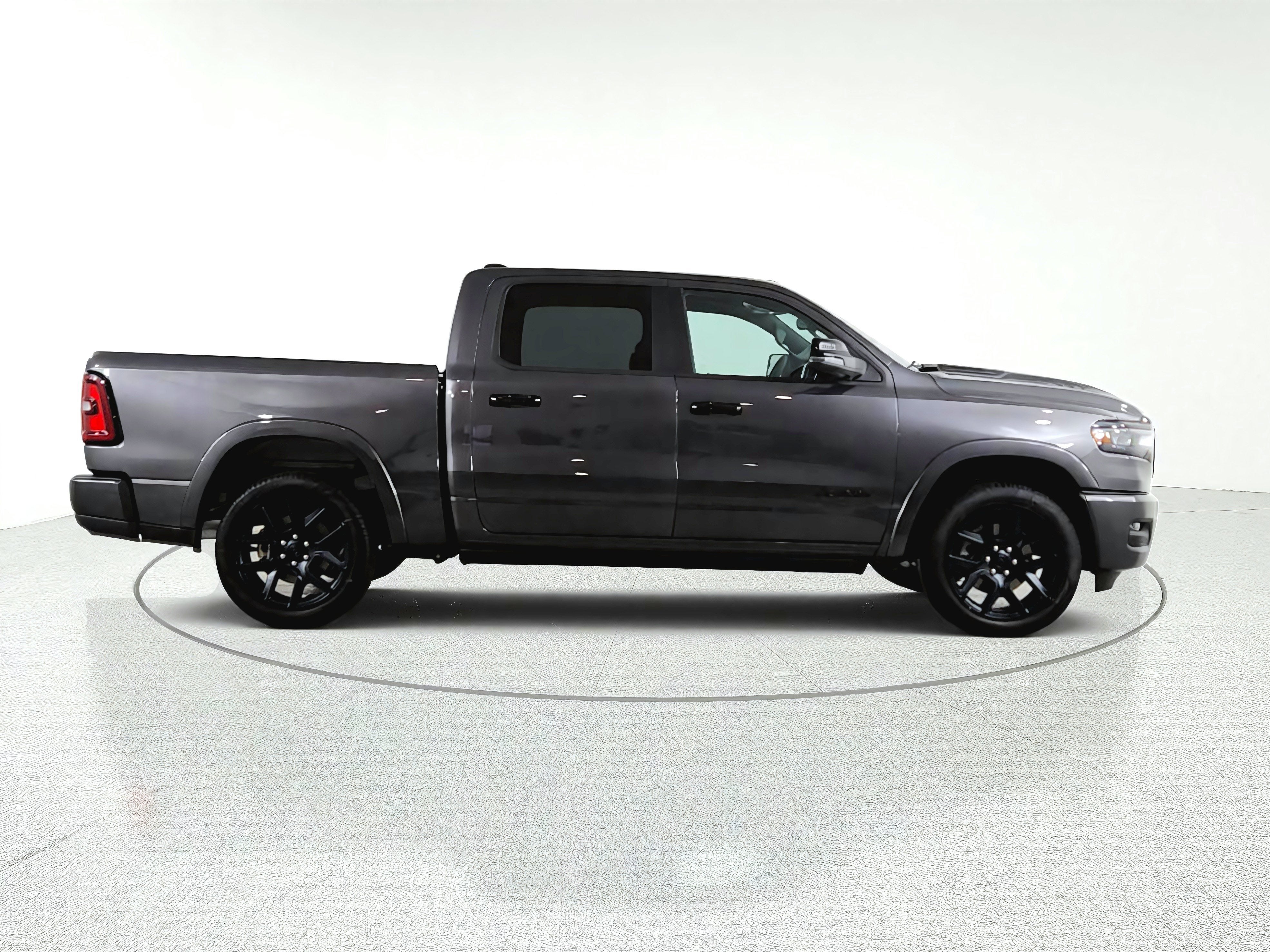 2027 RAM Ram 1500 Laramie 4x4 Crew Cab 5'7" Box