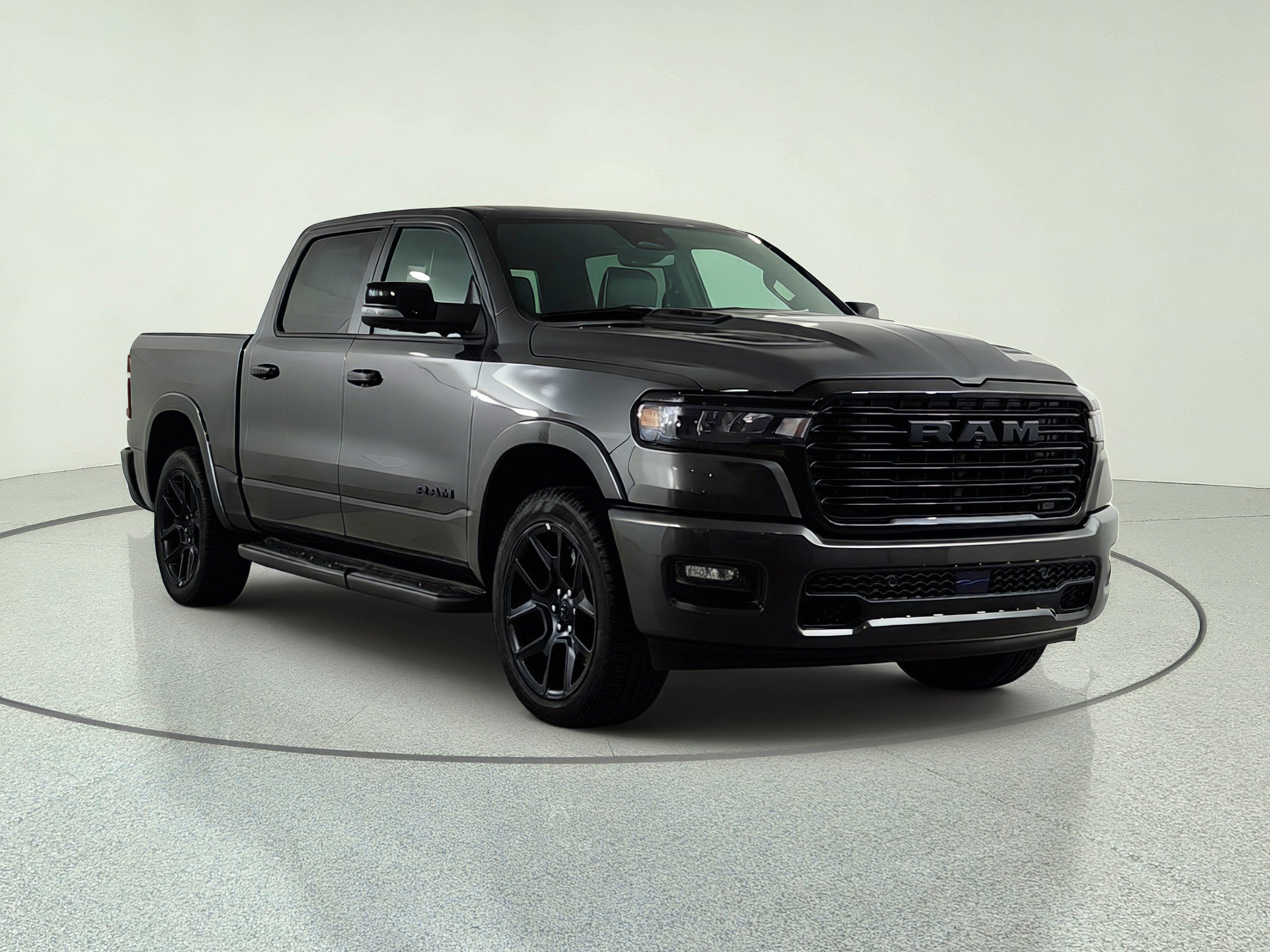 2026 RAM Ram 1500 Laramie