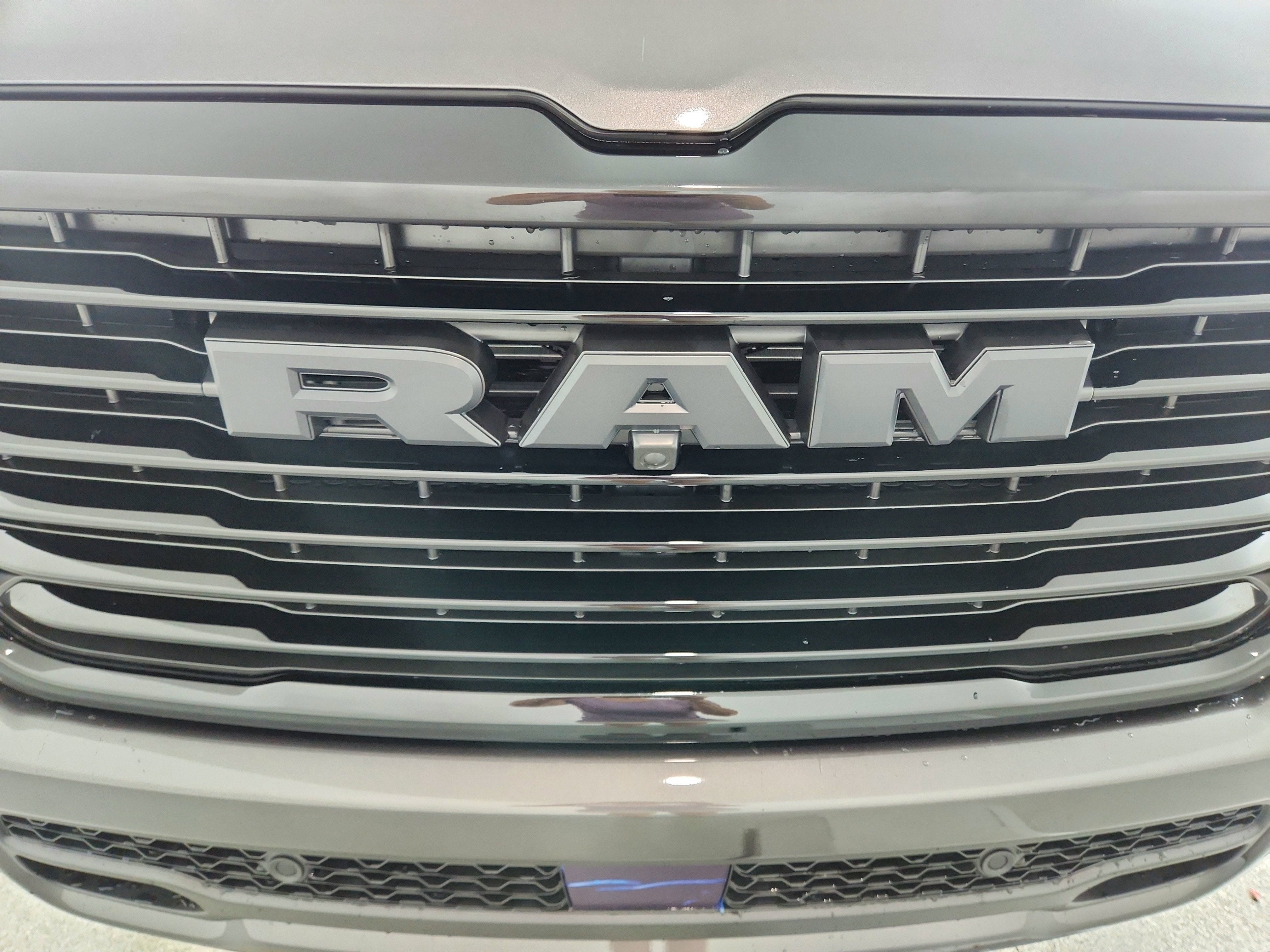 2026 RAM Ram 1500 Laramie