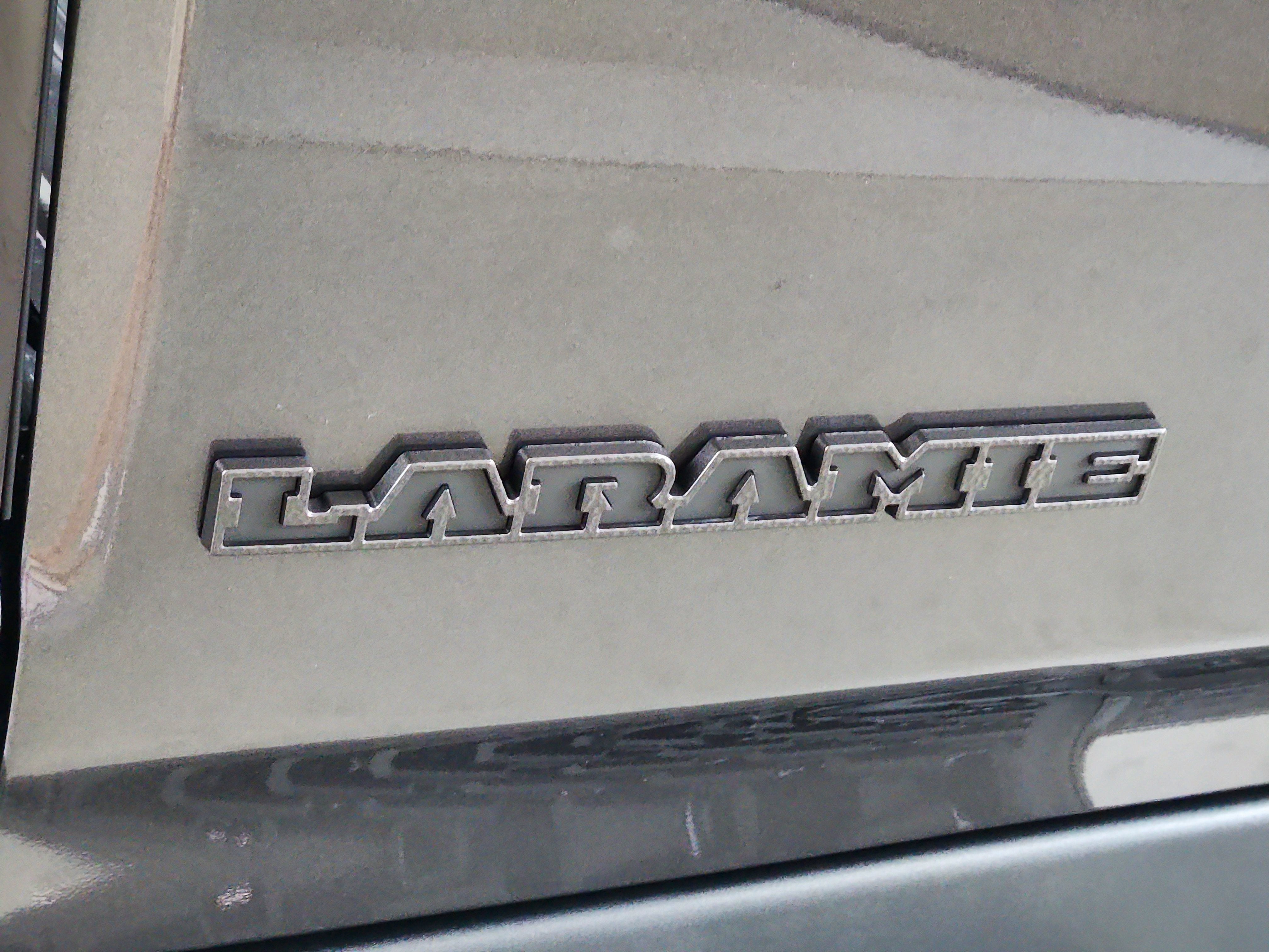2026 RAM Ram 1500 Laramie