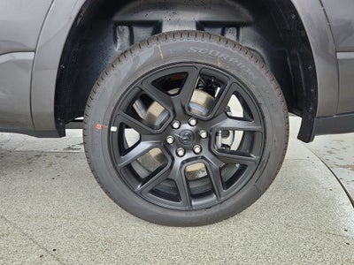 2026 RAM Ram 1500 Laramie