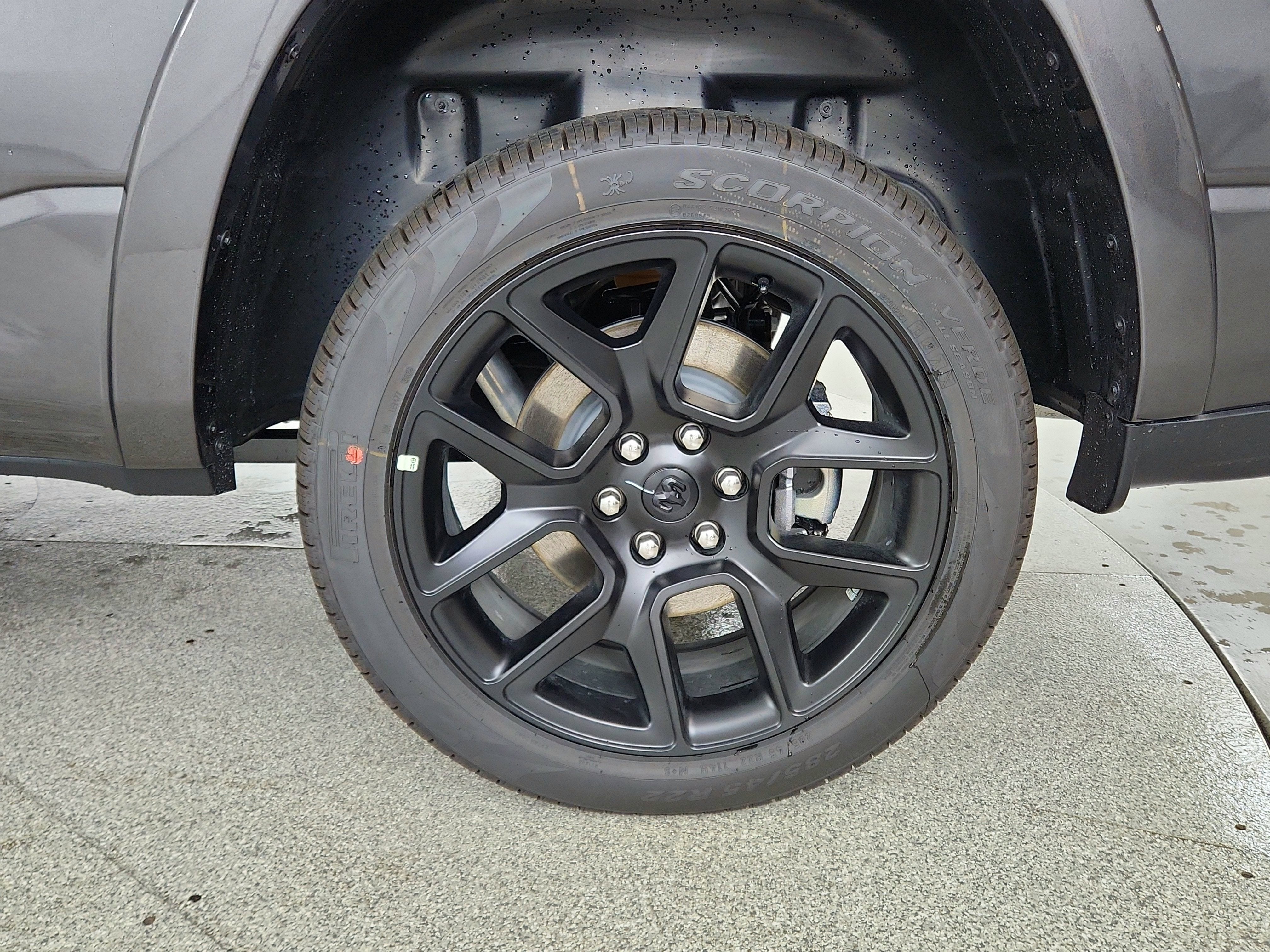 2026 RAM Ram 1500 Laramie