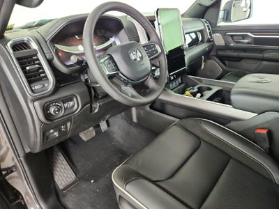 2026 RAM Ram 1500 Laramie