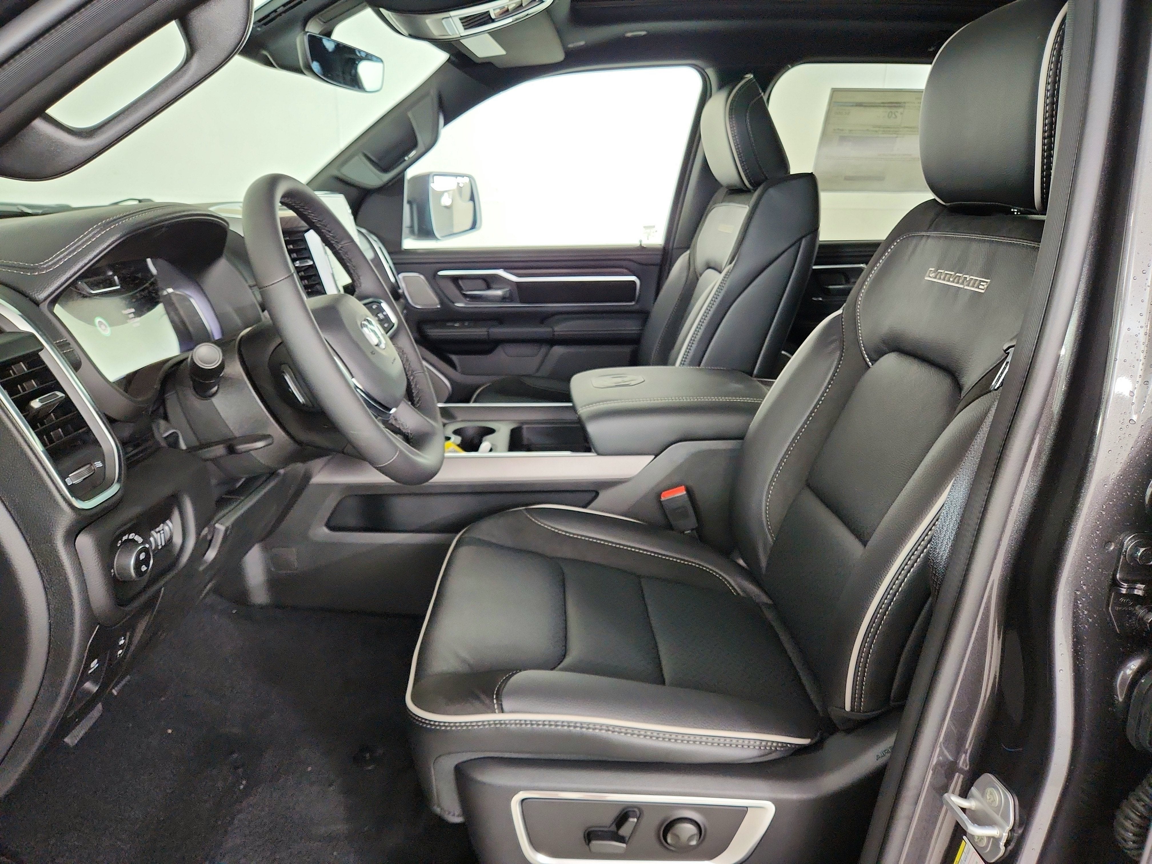 2026 RAM Ram 1500 Laramie