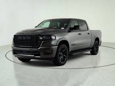 2026 RAM Ram 1500 Laramie
