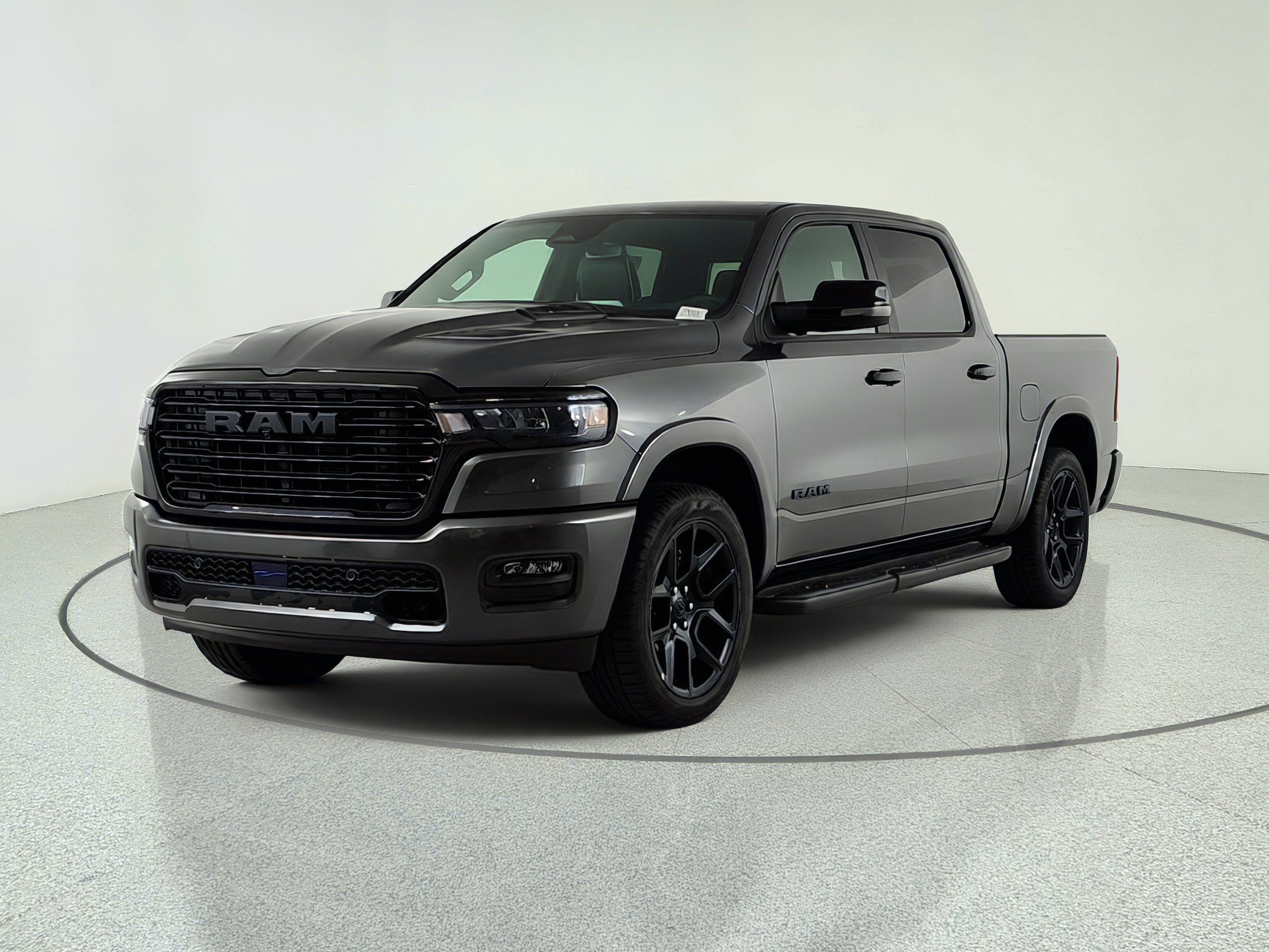 2026 RAM Ram 1500 Laramie