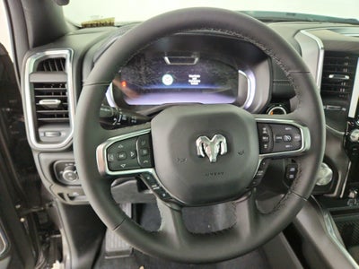 2026 RAM Ram 1500 Laramie