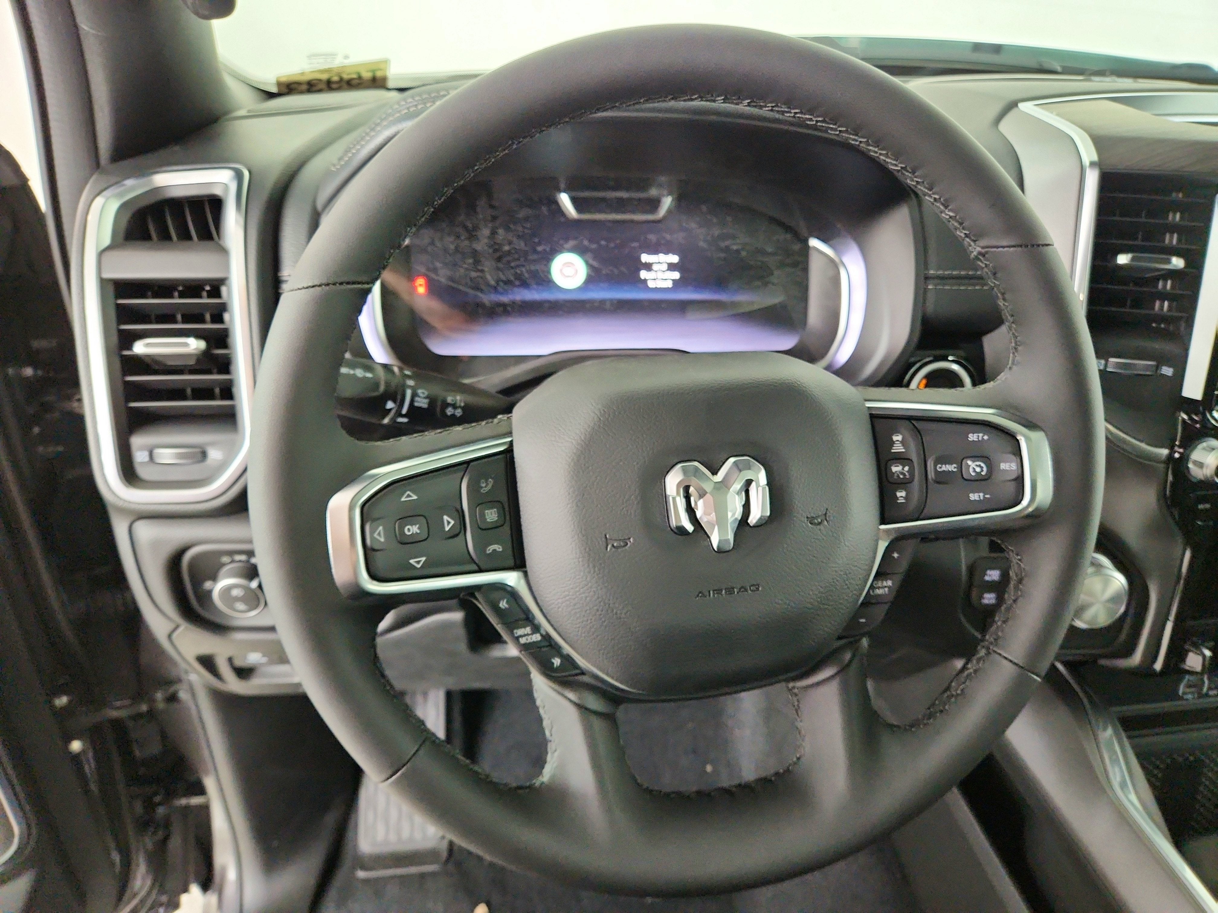 2026 RAM Ram 1500 Laramie
