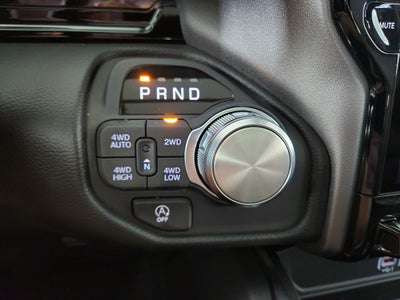 2026 RAM Ram 1500 Laramie