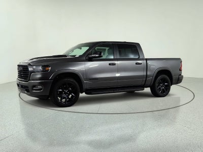 2026 RAM Ram 1500 Laramie
