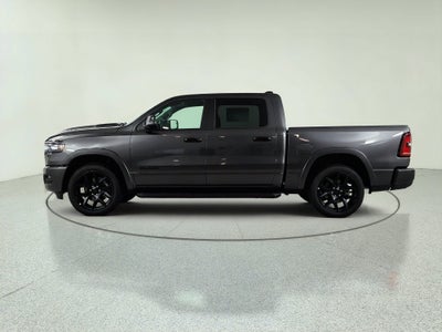 2026 RAM Ram 1500 Laramie