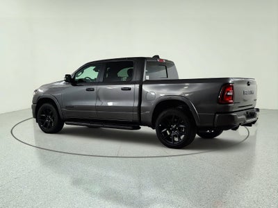 2026 RAM Ram 1500 Laramie