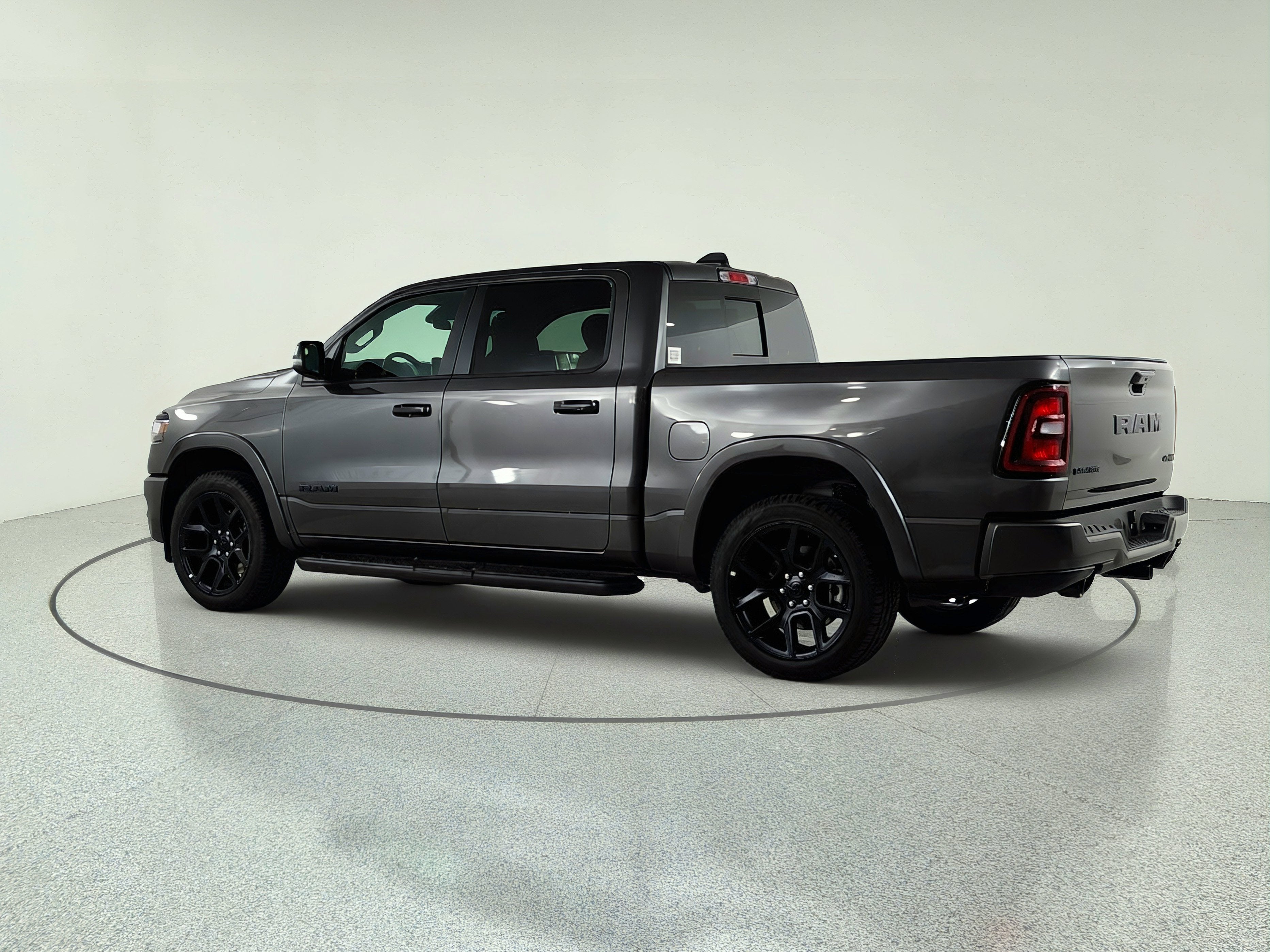 2026 RAM Ram 1500 Laramie