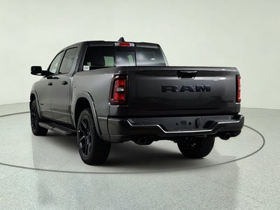 2026 RAM Ram 1500 Laramie
