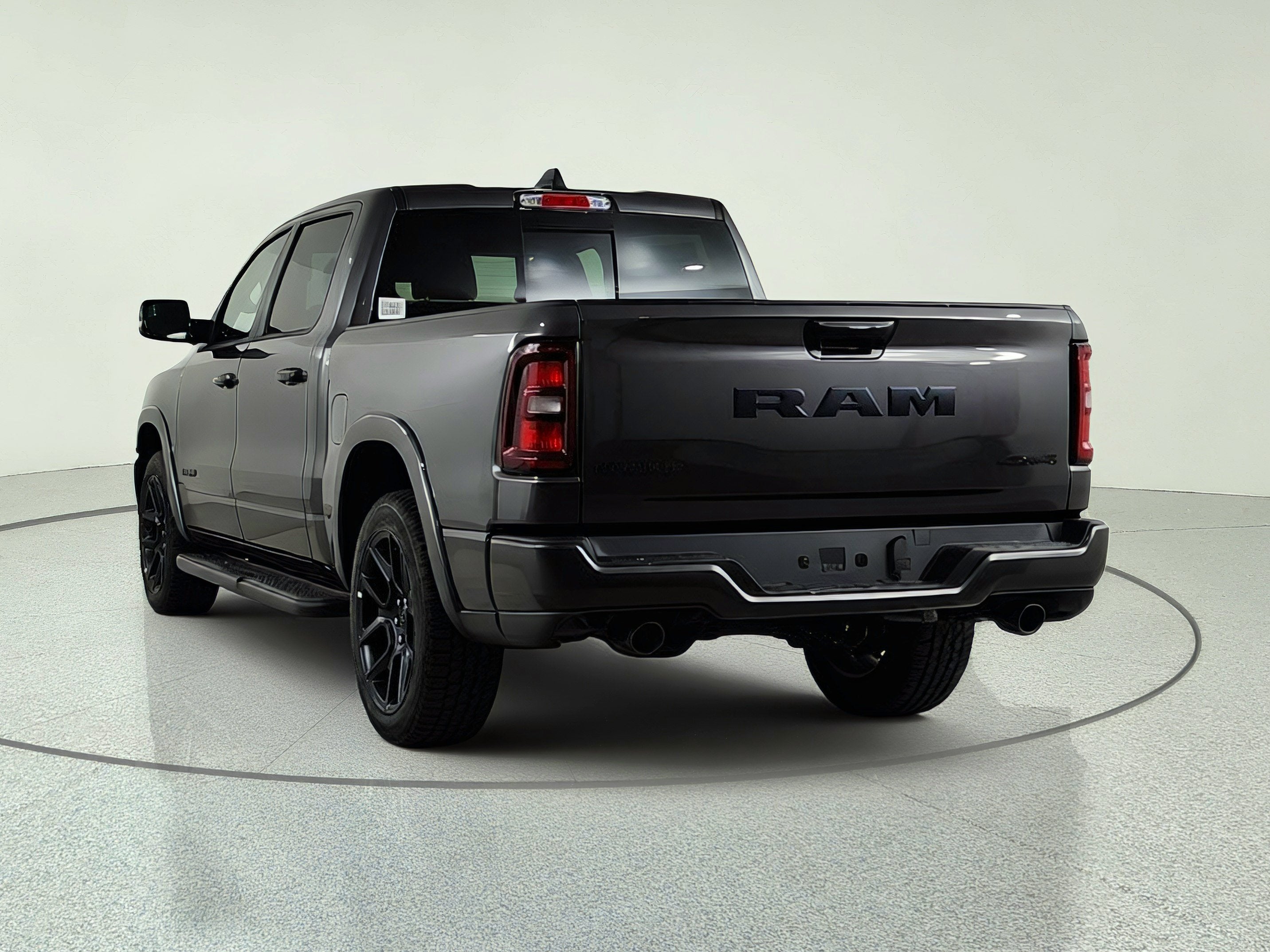 2026 RAM Ram 1500 Laramie
