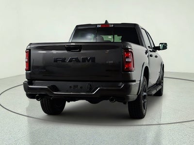2026 RAM Ram 1500 Laramie