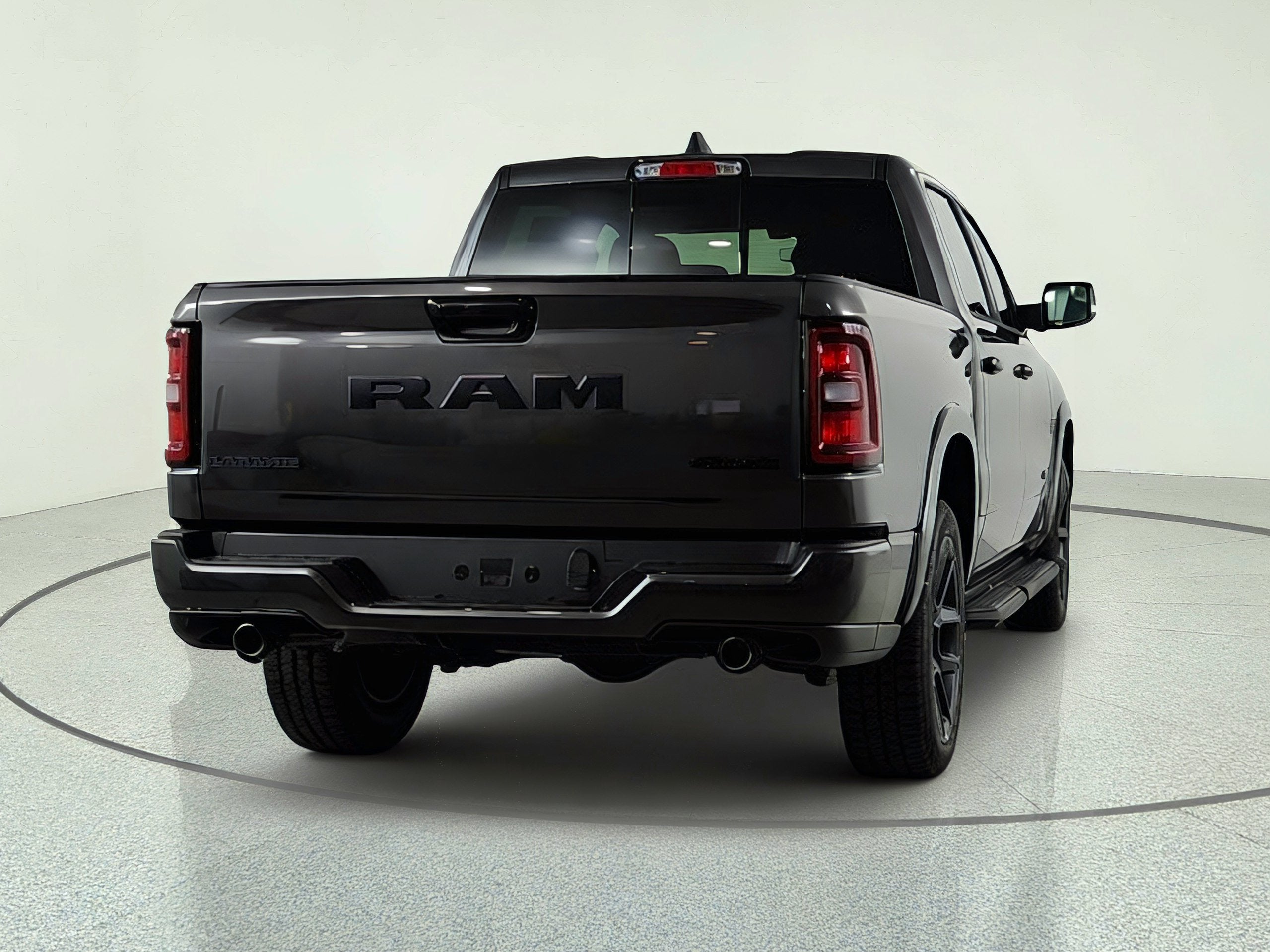 2026 RAM Ram 1500 Laramie