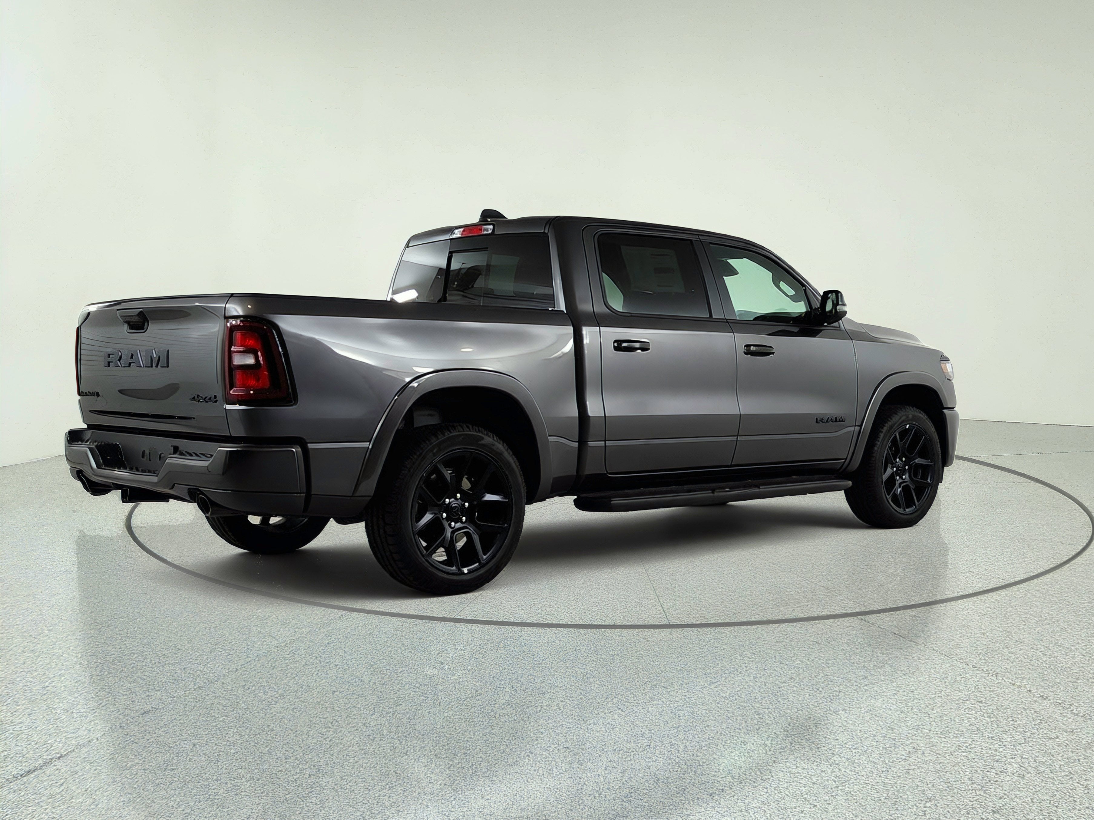 2026 RAM Ram 1500 Laramie