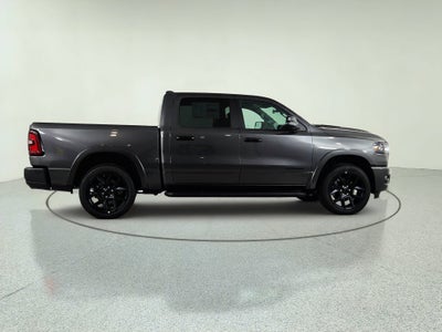 2026 RAM Ram 1500 Laramie