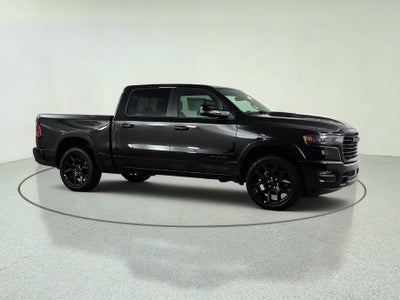 2026 RAM Ram 1500 Laramie