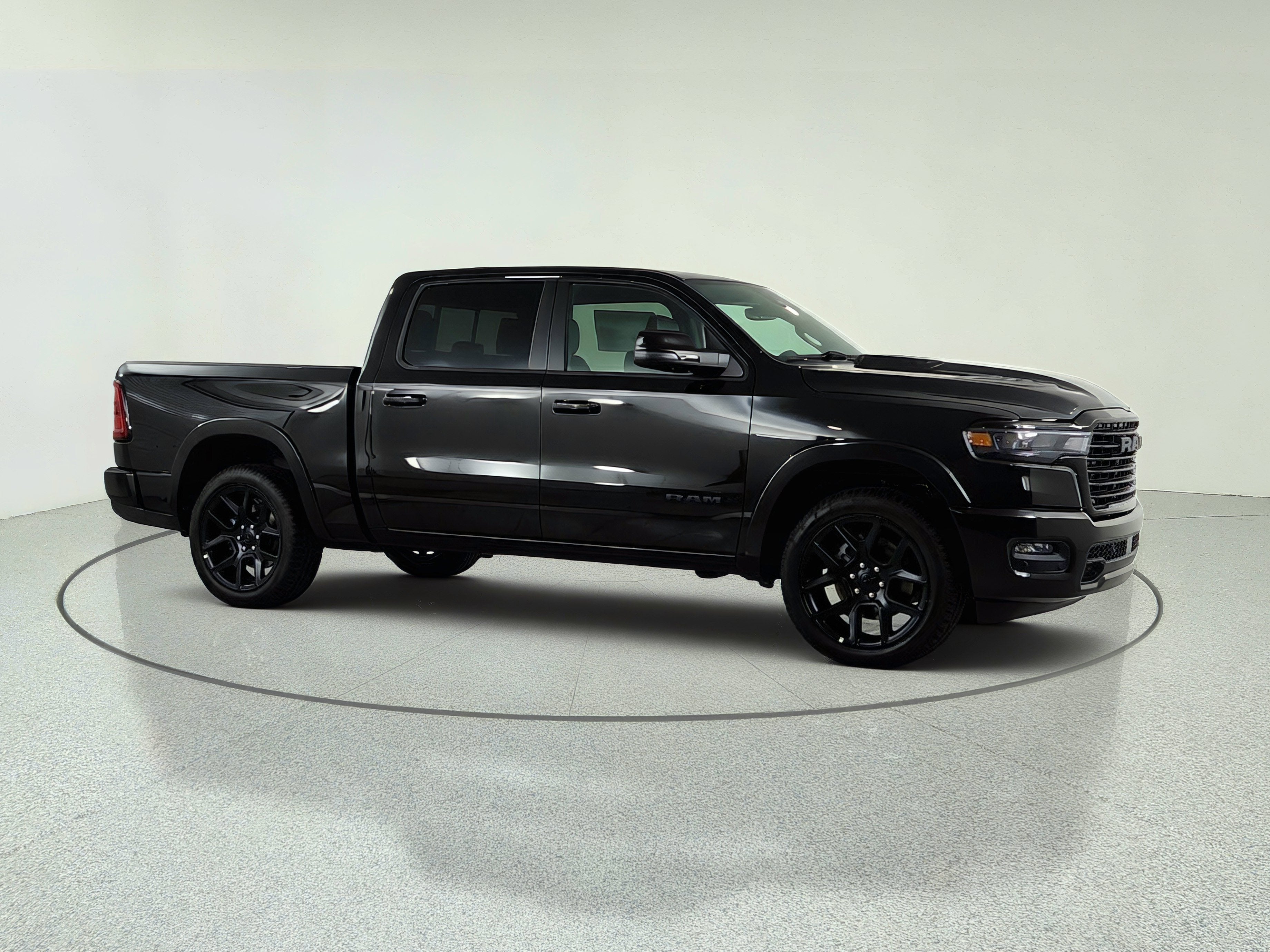 2026 RAM Ram 1500 Laramie