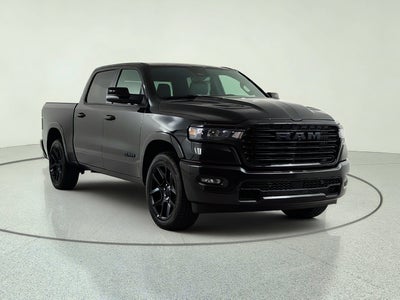 2026 RAM Ram 1500 Laramie