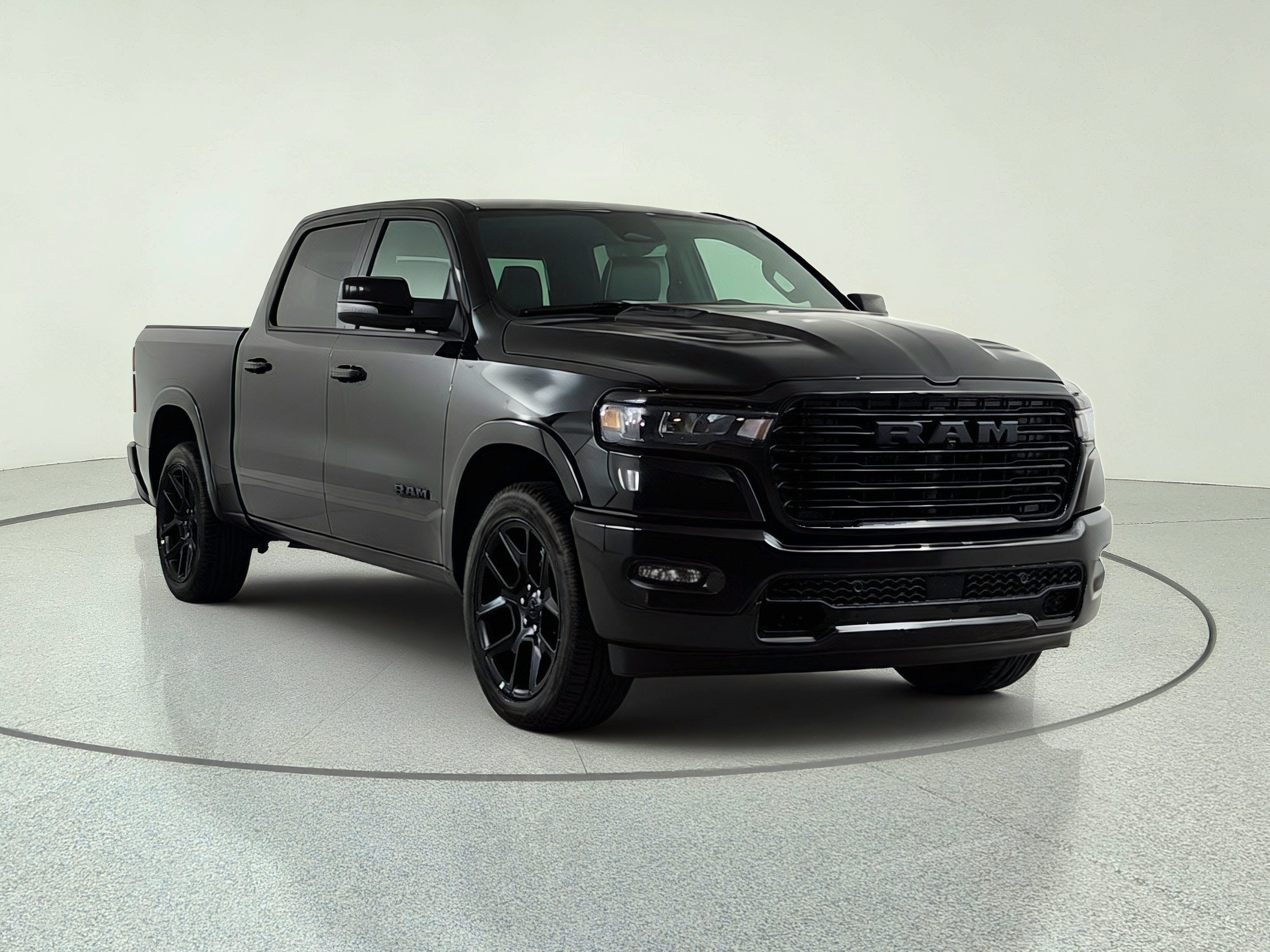 2026 RAM Ram 1500 Laramie