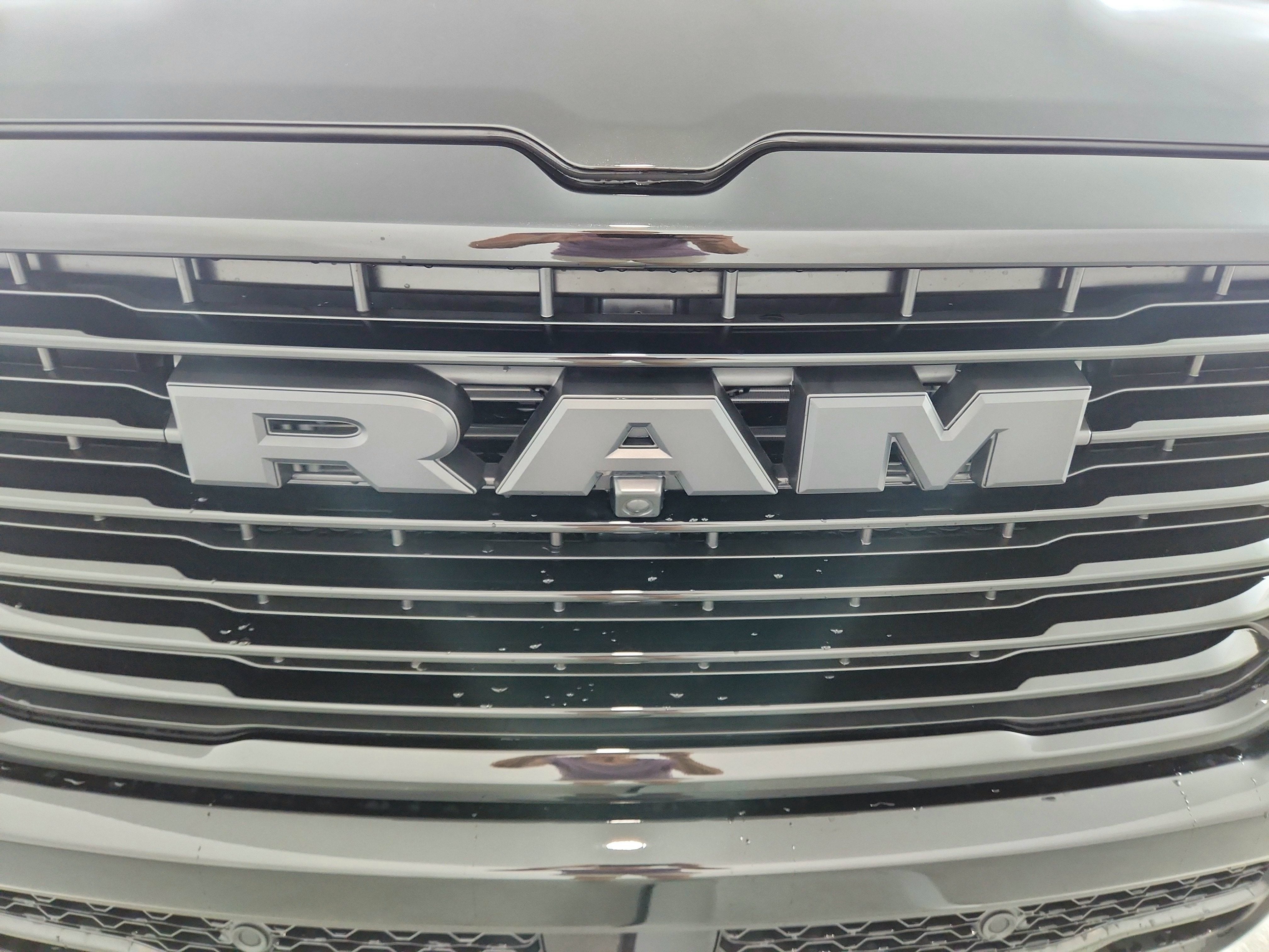 2026 RAM Ram 1500 Laramie