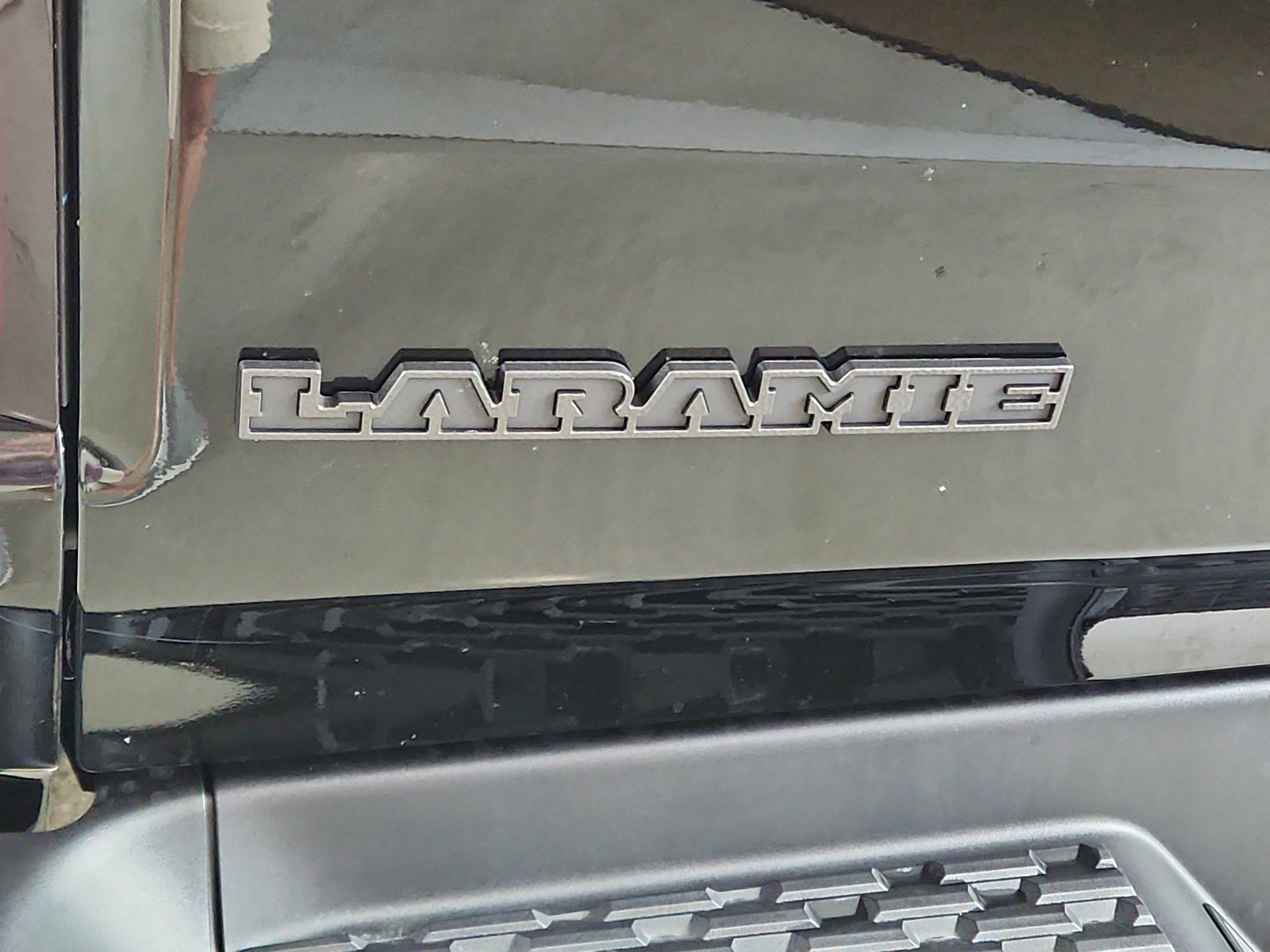 2026 RAM Ram 1500 Laramie